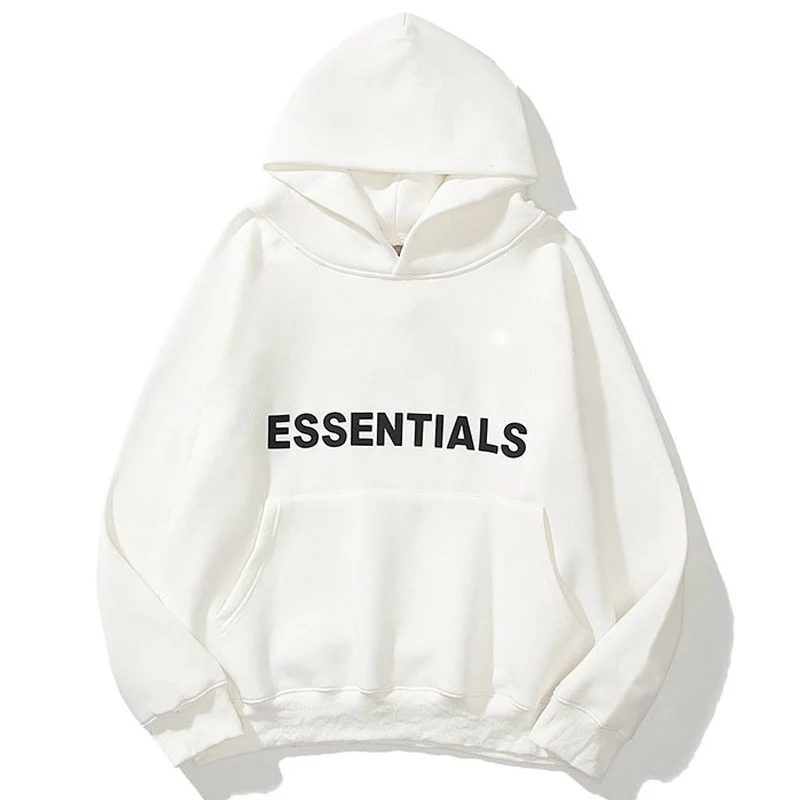 Толстовка мужская оверсайз свитшот с принтом Джерри Лоренсо в стиле хип-хоп