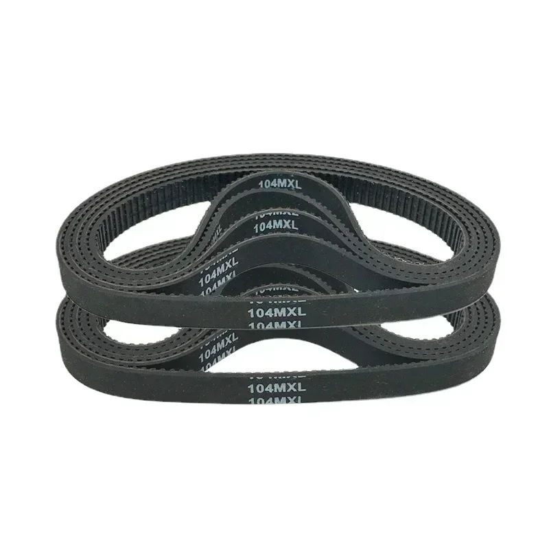 2 шт. резиновый приводной ремень ГРМ 131MXL 132MXL 137MXL 144MXL 147MXL ремни трансмиссии 164/184/175