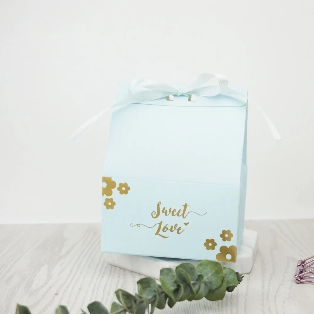 Es Wedding Favors Baby Shower Birthday Party Gift Box Chocolate Box