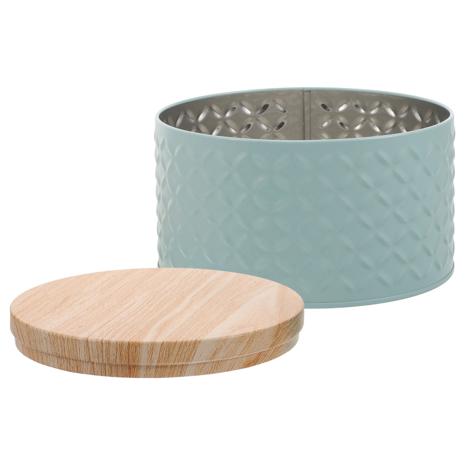 Подарочная коробка для конфет футляры печенья контейнеры металлические коробки