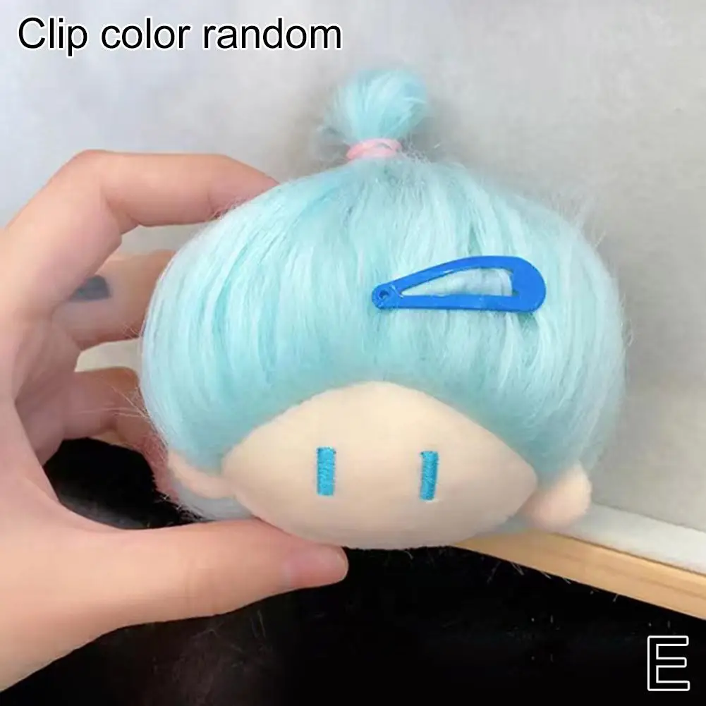 Забавная голова маруко лялька Fury хлопковая кукла кулон брелок подвеска