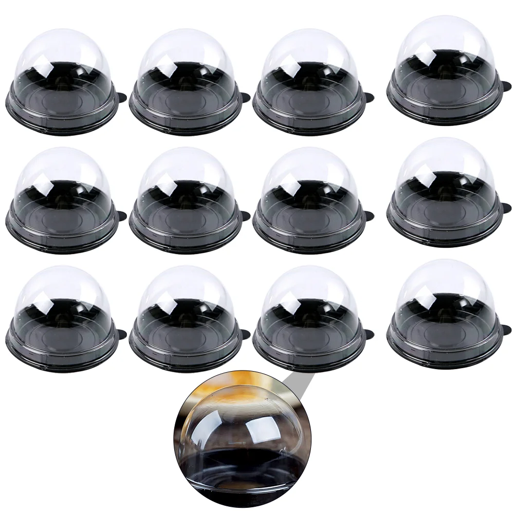 200 шт. круглая форма фестиваль середины осени поднос для торта с луной коробка