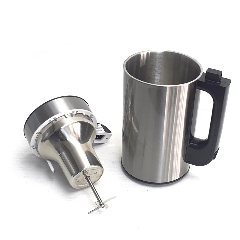 Бытовая машина для приготовления молока с орехами 1 5 л соевого миндаля и овсяного