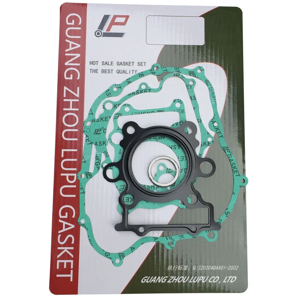 

Комплект прокладок для мотоциклетной сцепления мотоциклетного чехла кривошипника для Yamaha TTR250 TTR 250 1999-2006 Φ TTR250L