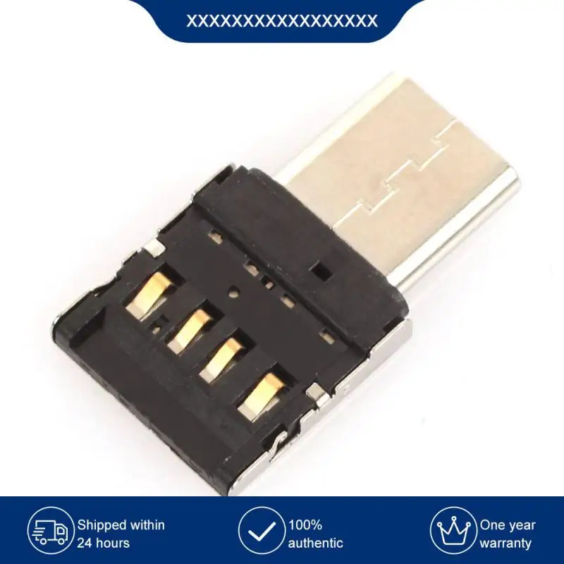 

USB-лента C OTG-адаптер USB «папа»-«мама» Type-C
