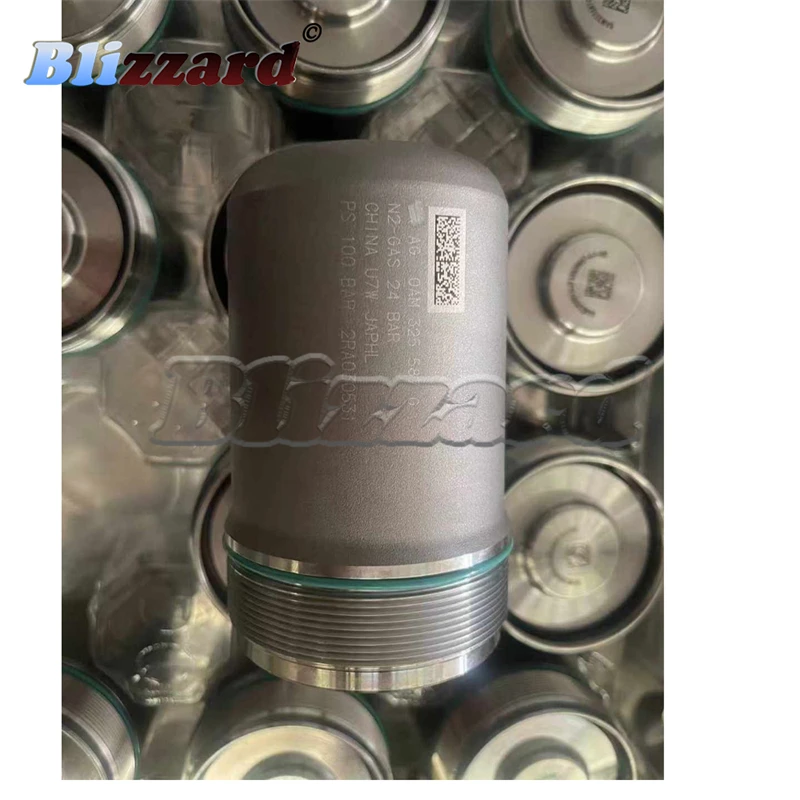 Новый оригинальный аккумулятор P189C P17BF с давлением передачи из алюминиевого