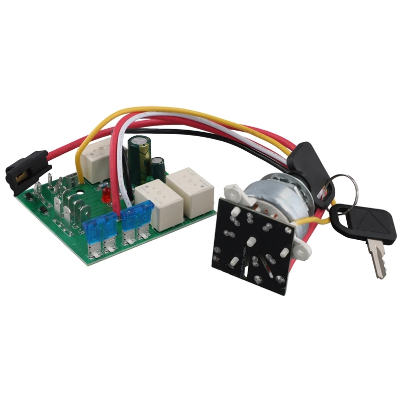 Для John Deere 325 335 LX 255 266 277 GT225 переключатель модуля зажигания трактора AM 132500 АМ 124137