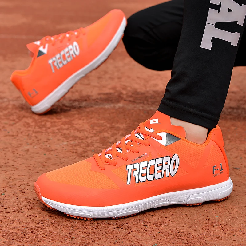 Men's Nailless Golf Shoes Breathable Outdoor Training Shoes for Track and Field In Spring and Summer Men's Golf Training Shoes