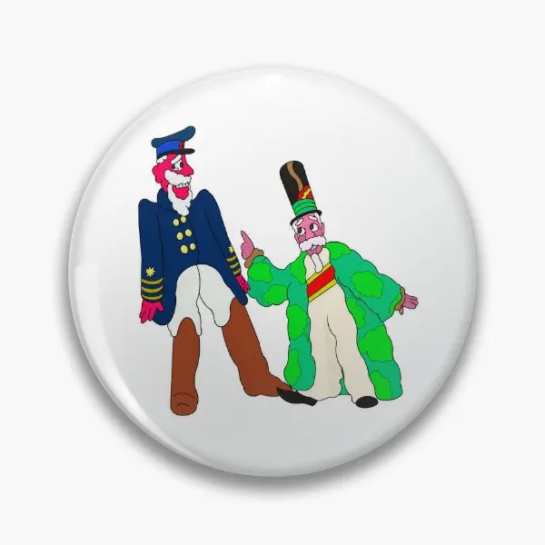 

Мягкая брошь на булавке в виде старого Фреда лорда, большого, мультяшная брошь на воротник, булавка на лацкан, Модная креативная женская шляпа, Забавный милый Декор, любимый металл