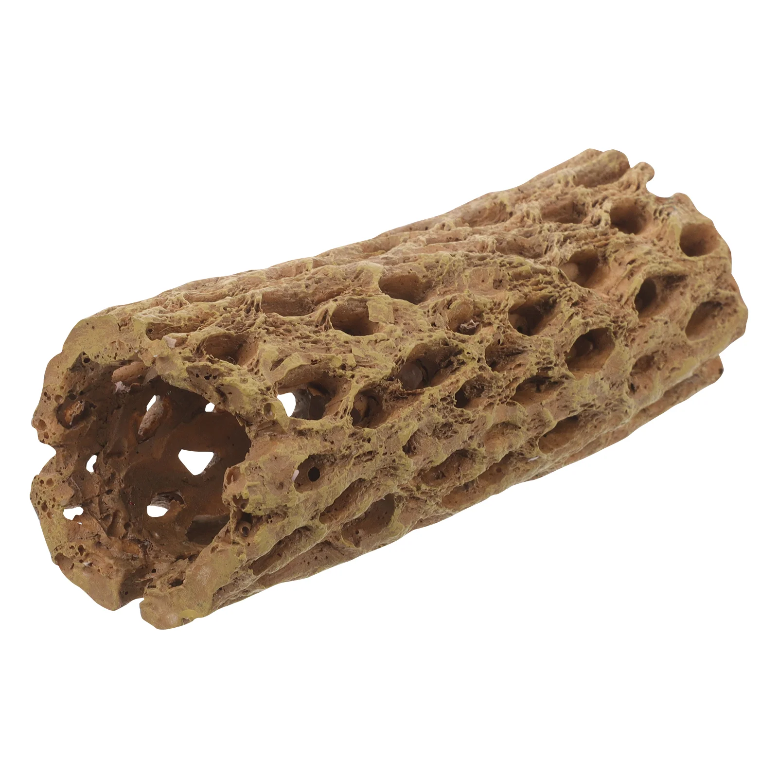 Аквариум скрытый домик с креветками аксессуары для краба-отшельника украшение