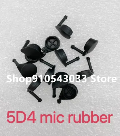 1pcs for Canon 5D4 mic rubber cable plug skin cover 5D Mark IV front shell shutter interface