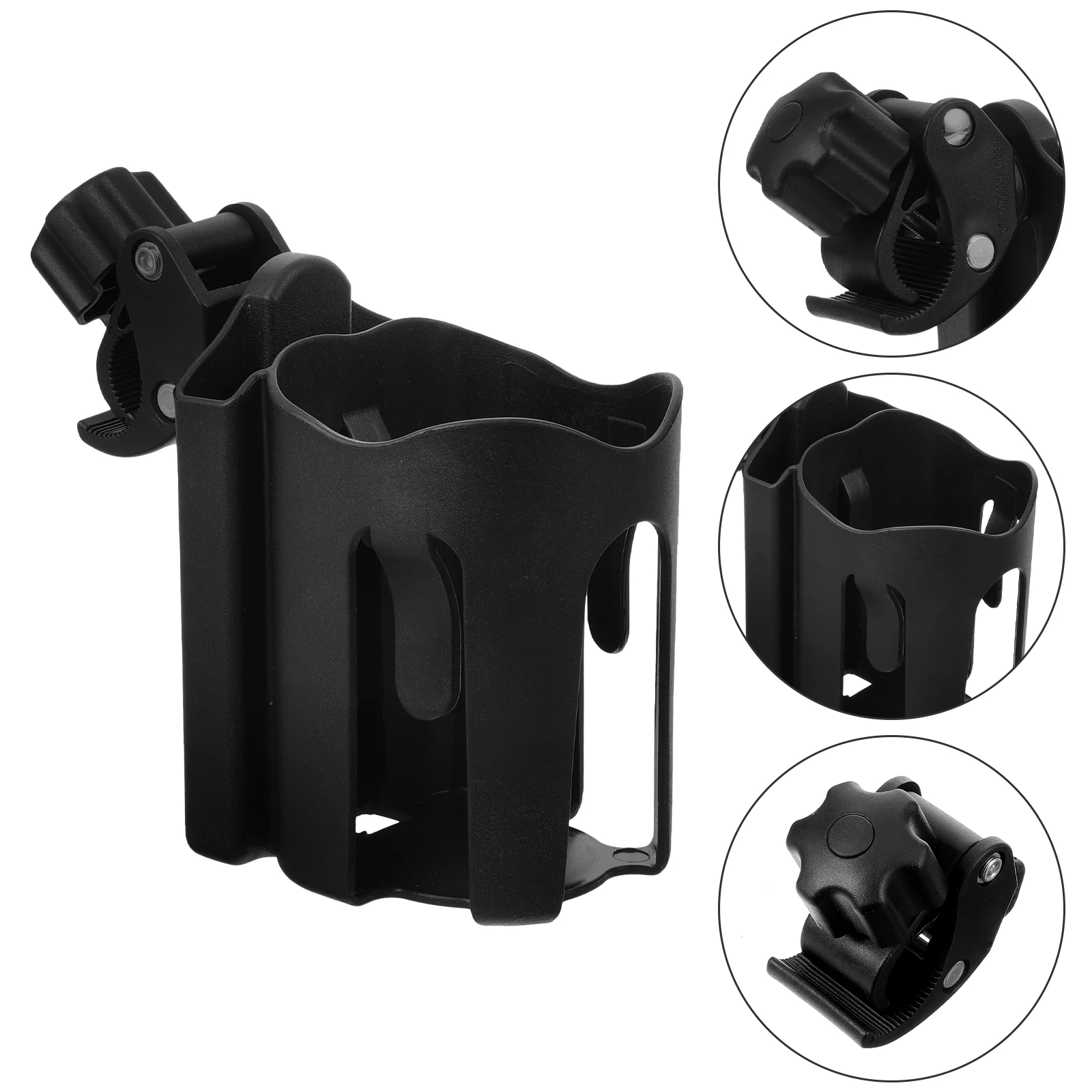 

Elderly Walker Cup Support Holder Stroller Cup Holder Bike Cup Holder Baby Stroller Cup Holder