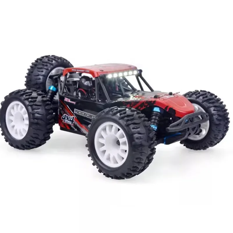 Zd гоночный электромобиль с дистанционным управлением Rocket 1/16 Desert Truck внедорожник