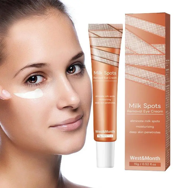 

Eye Moisturizer Cream Hdryating And Replenishing Under Eye Brightener For Dark Circles Anti-Age Skin Care Eye Cream For