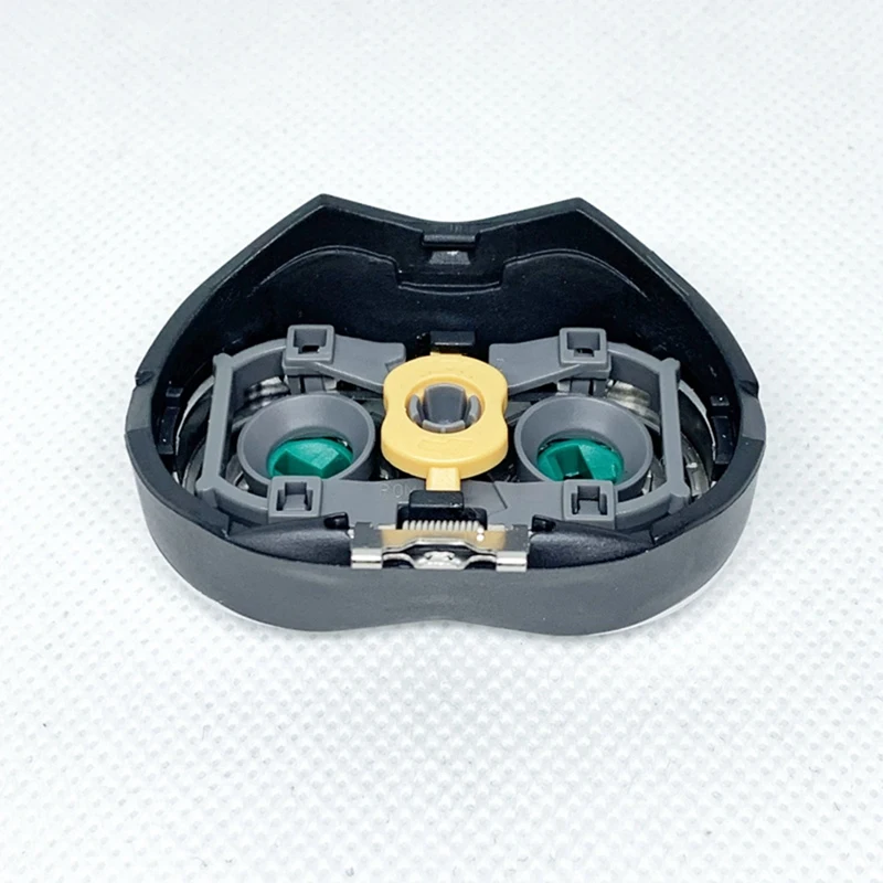 Сменная головка для бритвы Philips Norelco HQ6070 HQ6071 HQ6073 HQ6075 HQ6076 HQ6090 HQ6095 HQ9070 Черная