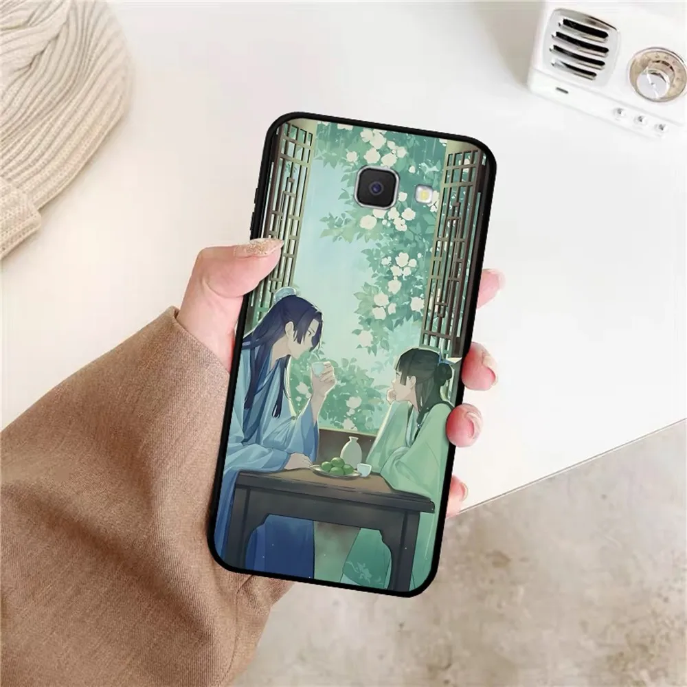 Анимационный чехол для телефона Дневники аптекартии Samsung J 7 Plus 7core J7 Neo J6 Prime J4 J5 Mobile