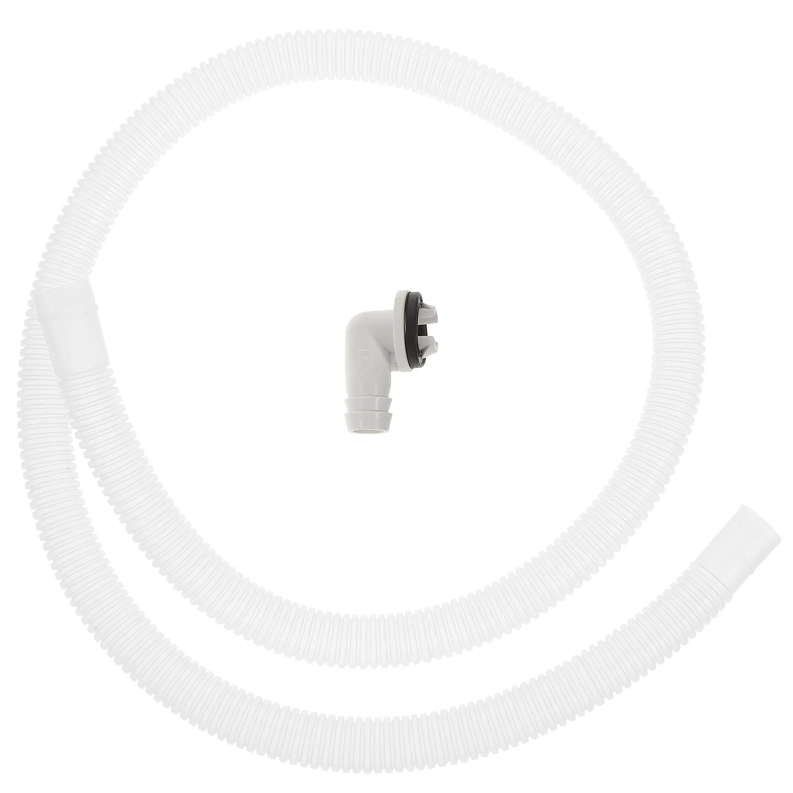 

Drain Hose Air Conditioner Ac Window Replacement Tubingunitpipe Mini Water Machine Washing Connector Heat Pump System Tube