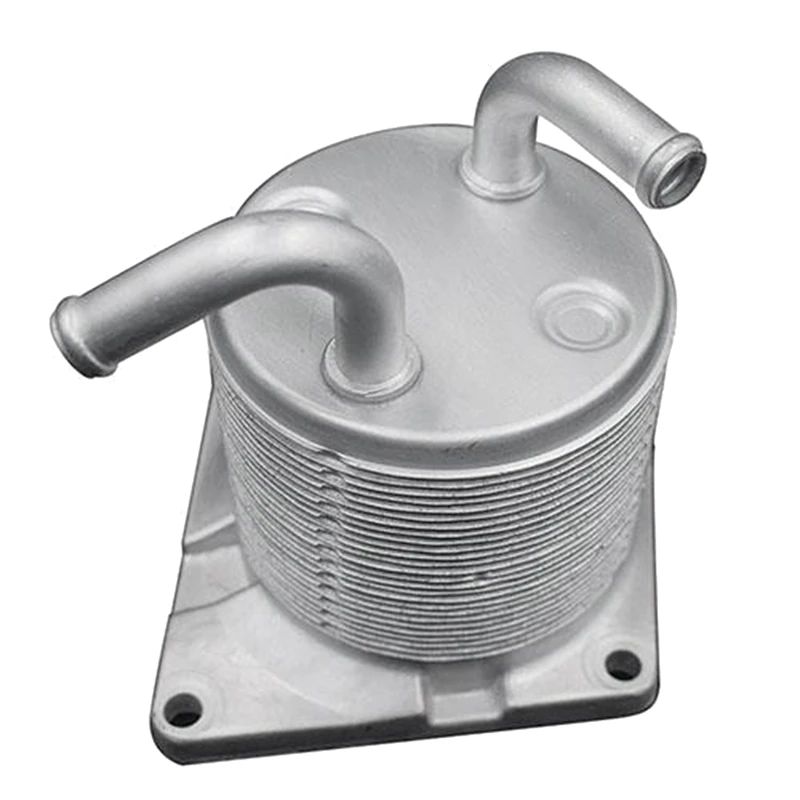 Масляный радиатор коробки передач 21606-3TX0A