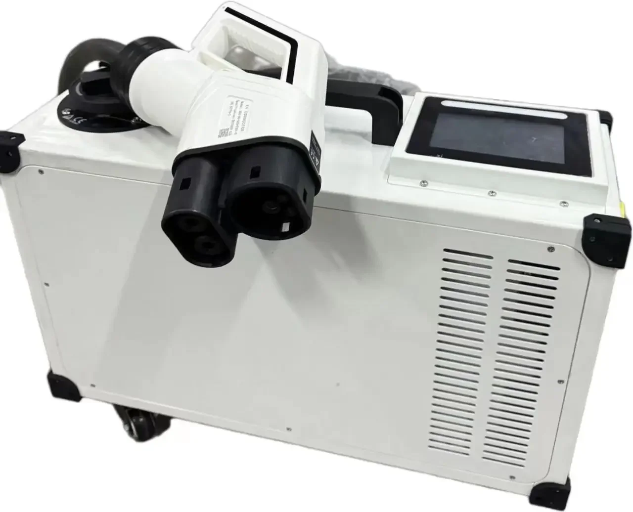 Высококачественные портативные сваи с зарядным устройством постоянного тока