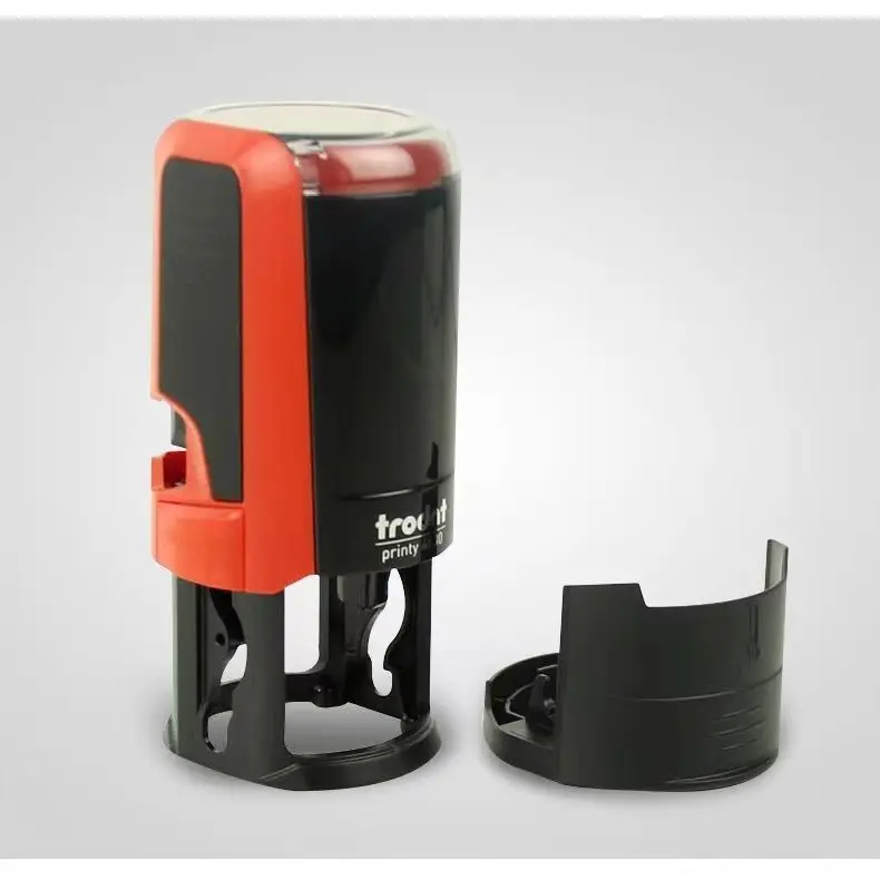 Trodat 4645 это артикул печать чернил индивидуальный логотип компании квитанция и