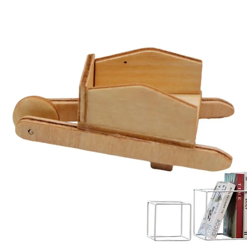 

Металлическая подставка под дерево для детей, игрушка для камина, декор для гостиной, коллекционный подарок, 1:12