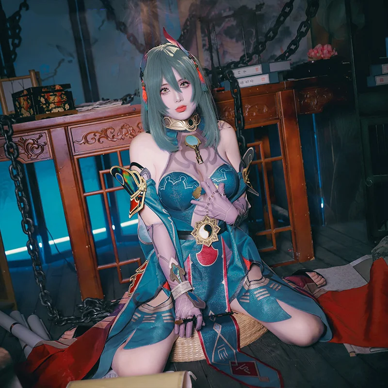 Женский комбинезон с длинным рукавом сексуальный