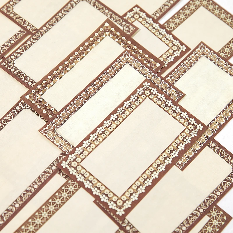 Рисунок 2 - Shanbu 30 листов винтажные блокноты