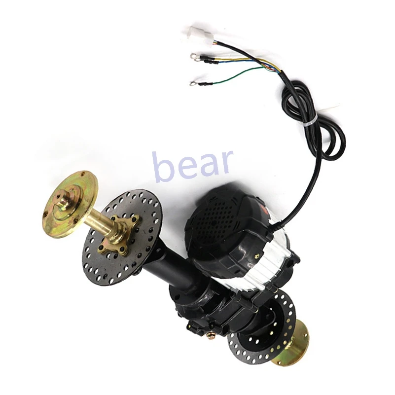 Задний мост для Citycoco 48В 1000Вт