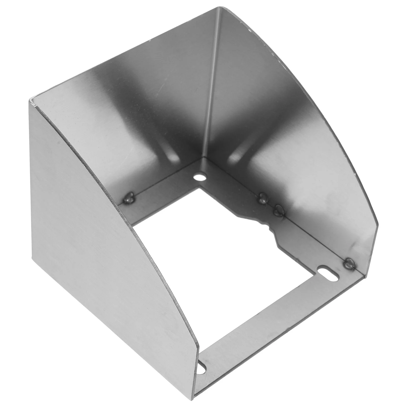 

Outside Sockets Cover Waterproof Wall Switch Socket Protector Stainless Steel Switch Socket Cover