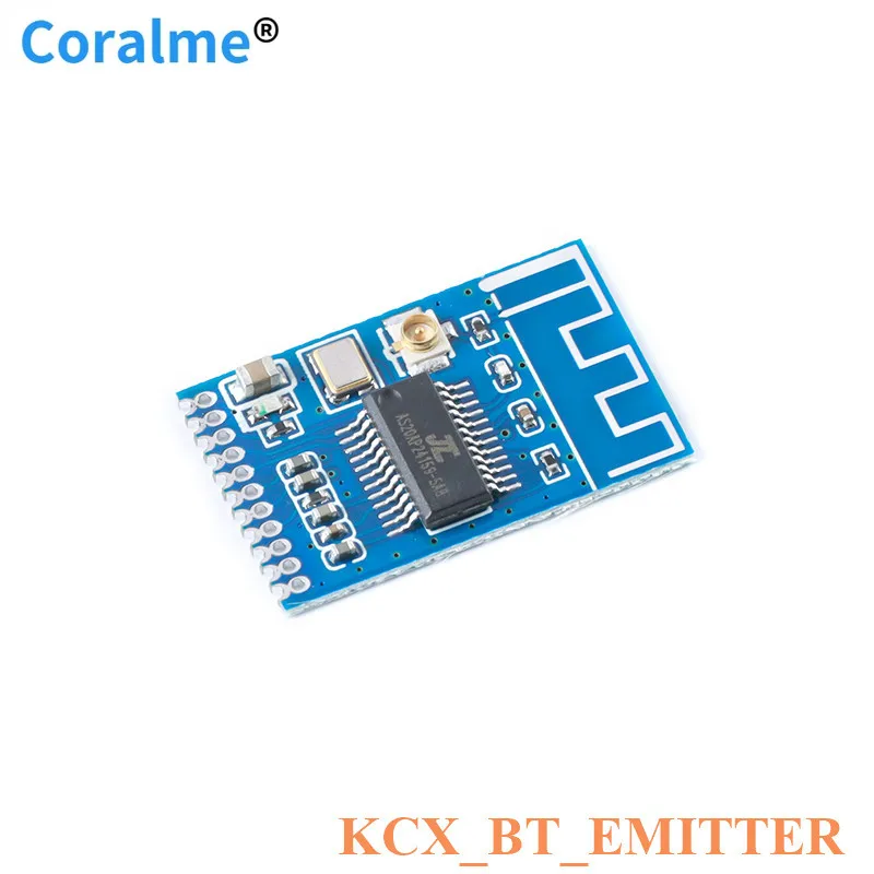 Модуль аудиоплаты стерео аудио GFSK трансивер передатчик беспроводной динамик