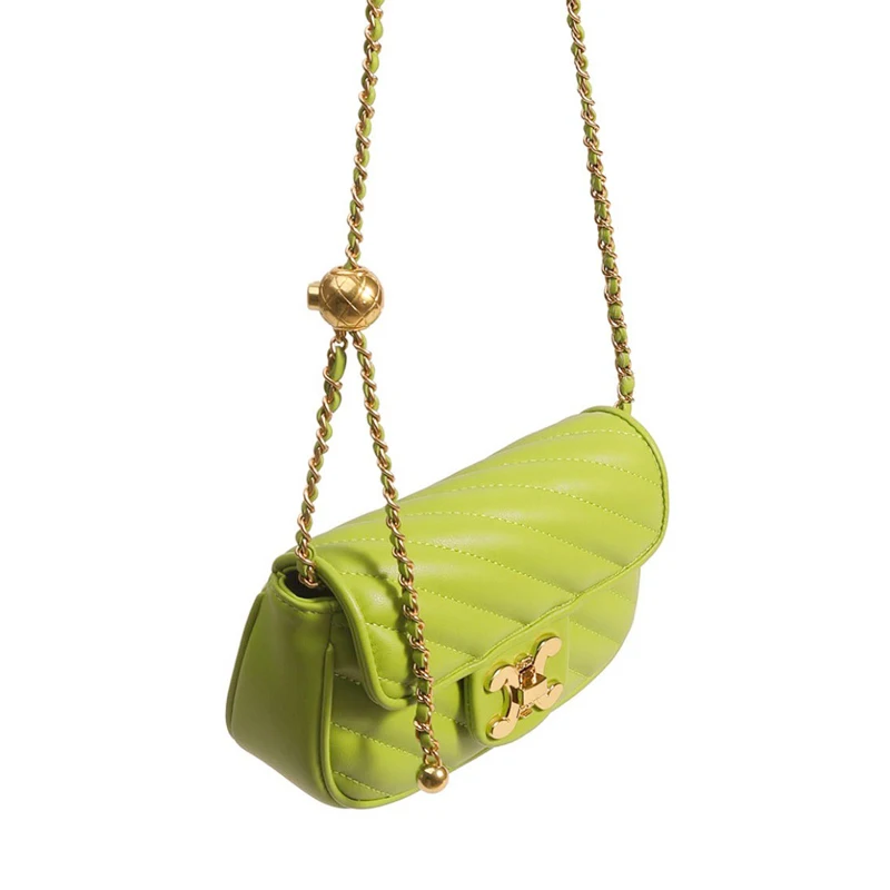 Design Handbag Women Shoulder Bags Fashion Tote Bag High Quality Chain Crossbody Bag Ladies Drop Shipping