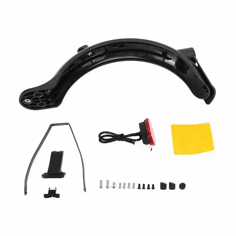 

Scooter Fender High Density Wear Resistant Rear Mudguard Bracket for Xiaomi M365/1S/PRO