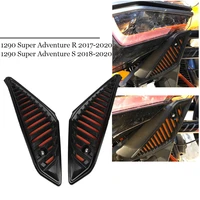motorcycle abs air filter dust protection for 1290 super adventure r s 2018 2019 2020 cover grill guard protector accessories