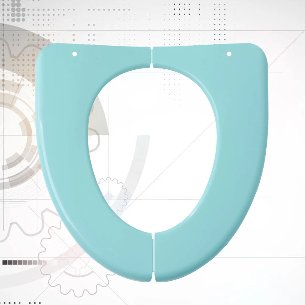 

Travel Folding Portable Toilet Training Cover for Home Travel Green