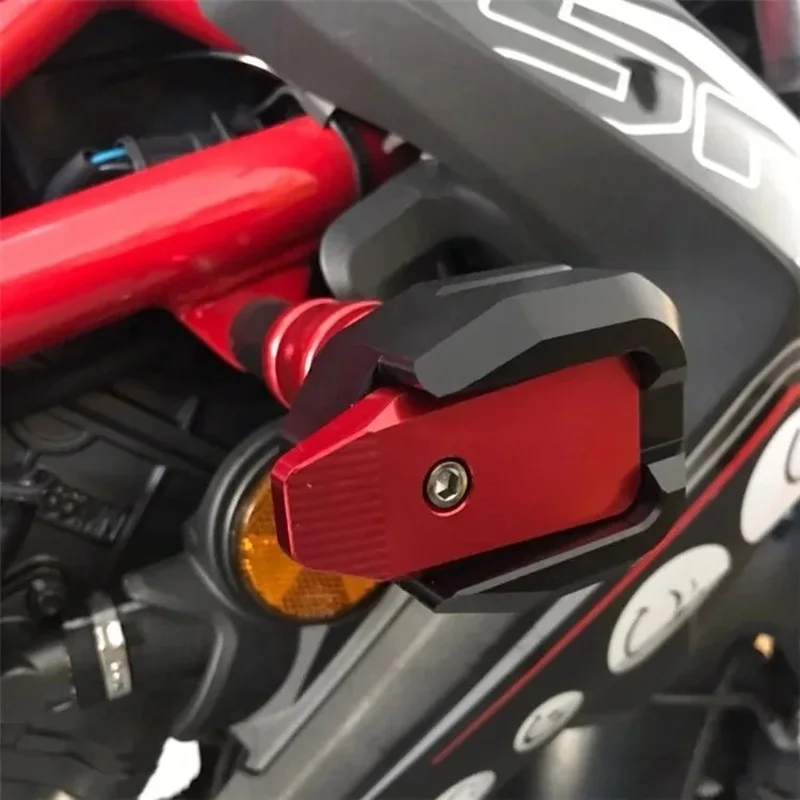 Для мотоциклов Benelli SRK600, BN300, BN600, TNT300, TNT600, BN302, TNT BN 300: защита от падения, слайдер рамы, защитная накладка. (art.: 3920dcc5ea9df) - 3920dcc5ea9df