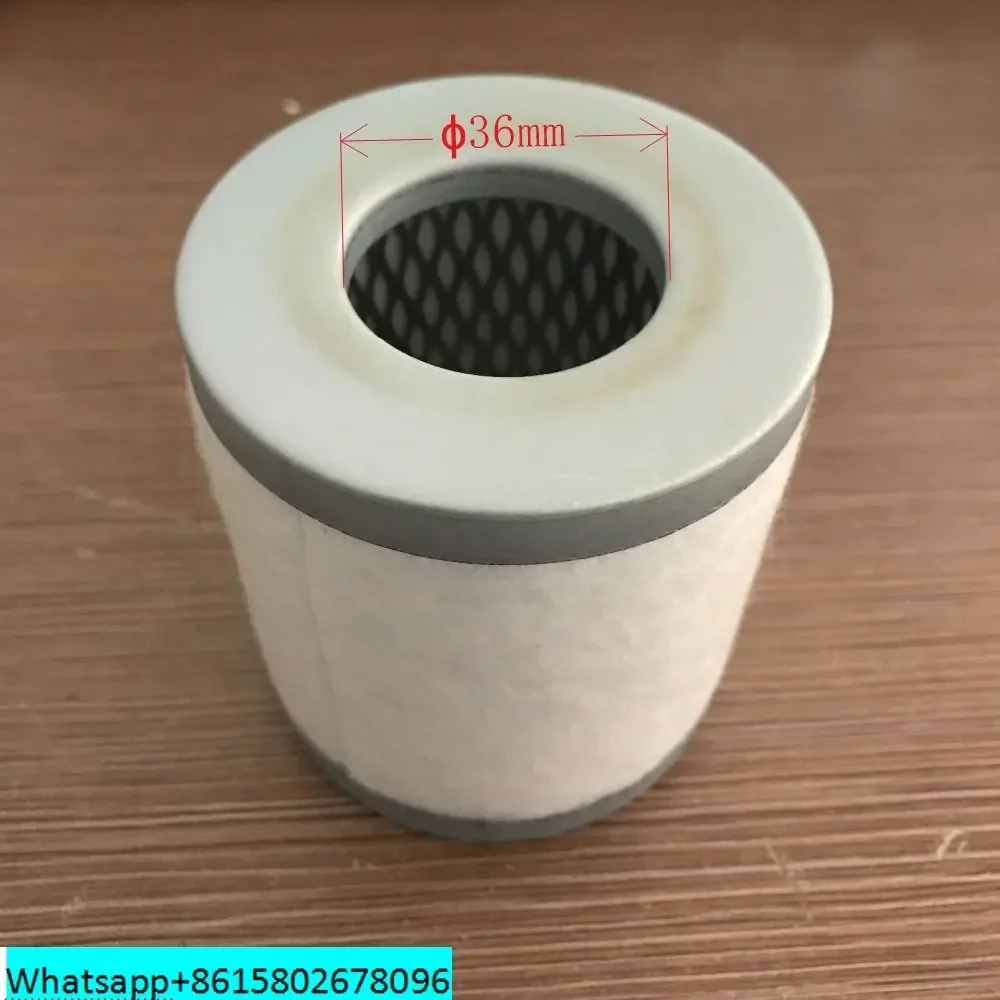 Вакуумный насос масляный фильтр тумана/сепаратор дыма/картридж фильтра