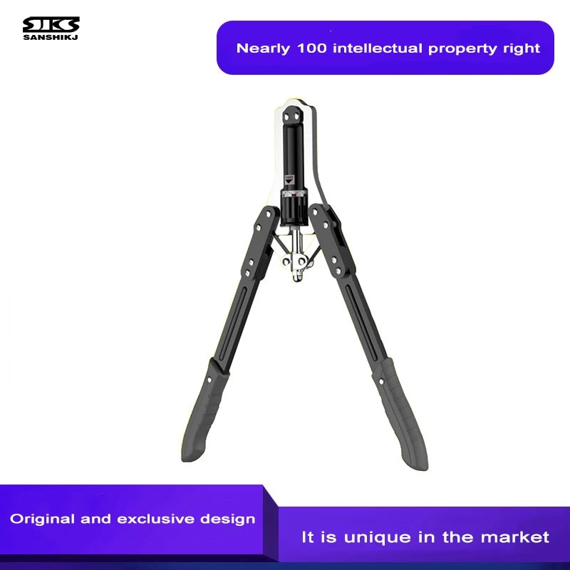 

A1 Hydraulic Adjustable Arm Strength Device Multifunctional Men's Open Back Fitness Chest Expander