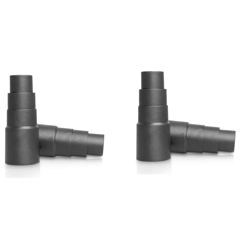

4Pcs Universal Vacuum Cleaner Power Tool - Dust Extraction Hose Adaptor (26.5Mm,32.5Mm,34.5Mm,40.5Mm) For Vacuum Adapter