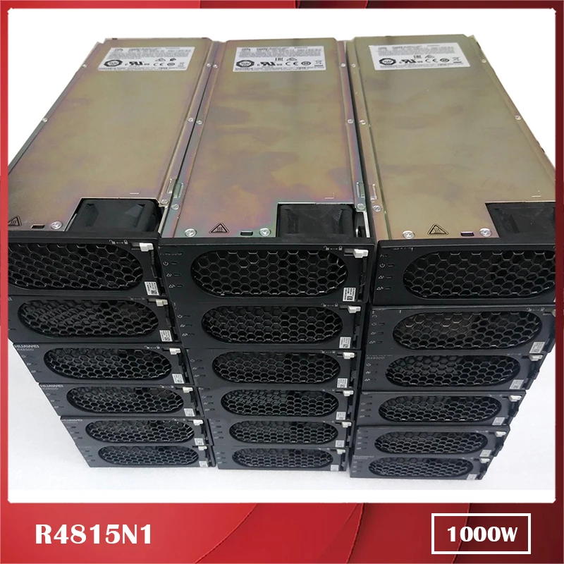 For HUAWEI Suitable for R4815N1 1000W 1U 48V15A Rectifier Module Perfect Test Before Delivery