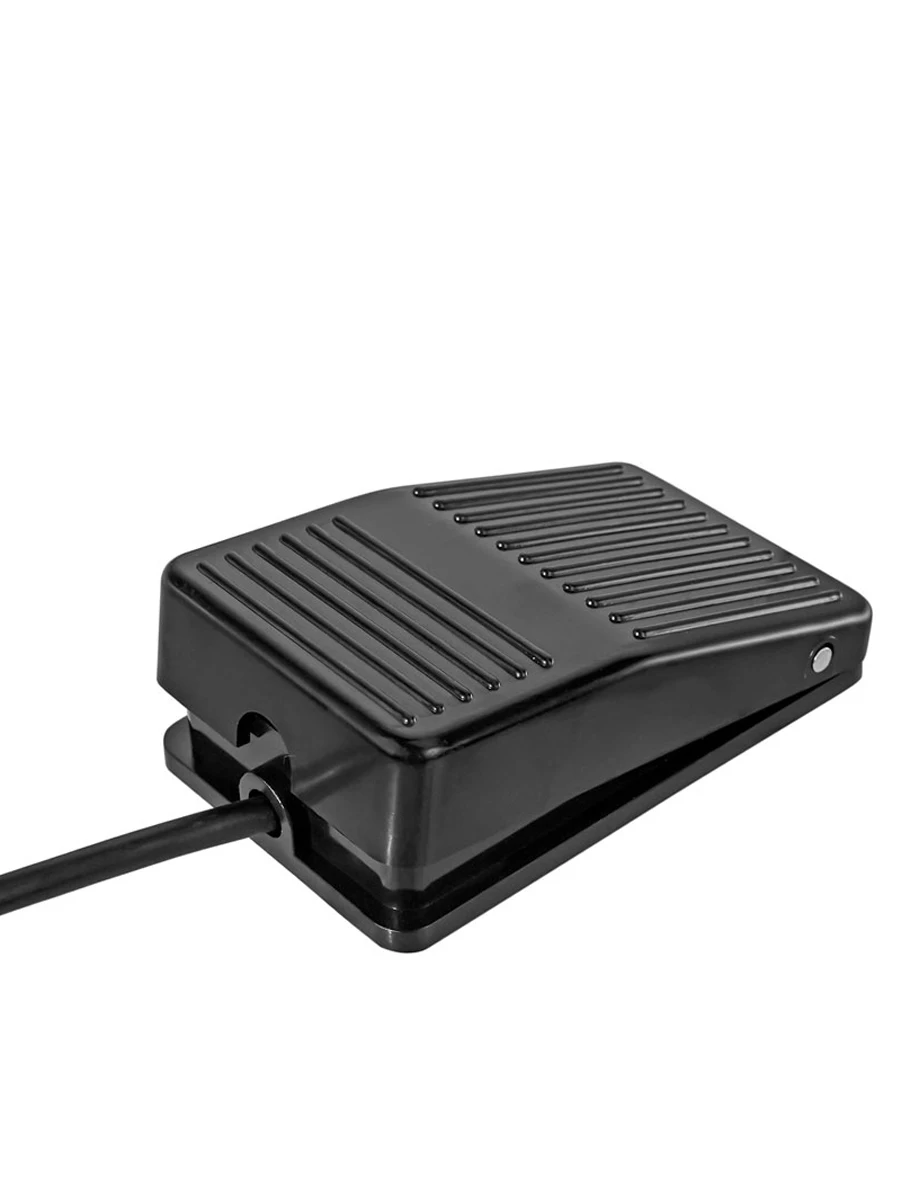 Ножная педаль IMC Hot SPDT нескользящий металлический мгновенный Электрический