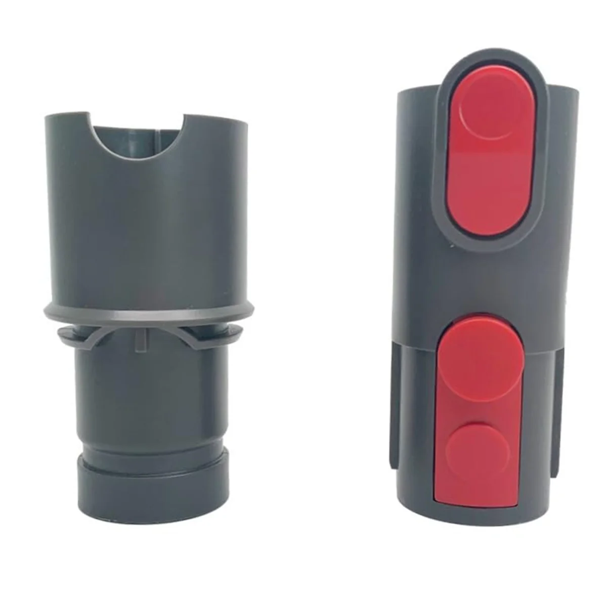 Фото AD24 2 шт. адаптер для Dyson Erconvert V6 V7 V8 V10 к V6 DC30, DC31, DC34, DC35, DC44, DC45, DC56, DC57 серии DC №1