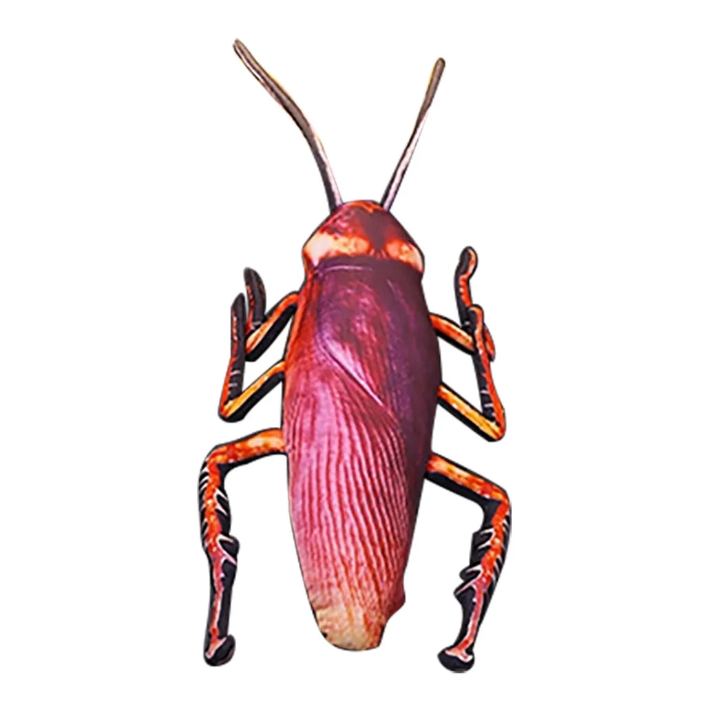 

Домашняя имитация спины игрушка мягкая форма 3D украшение мягкий забавный домашний текстиль шелковые наволочки Подушка и чехол