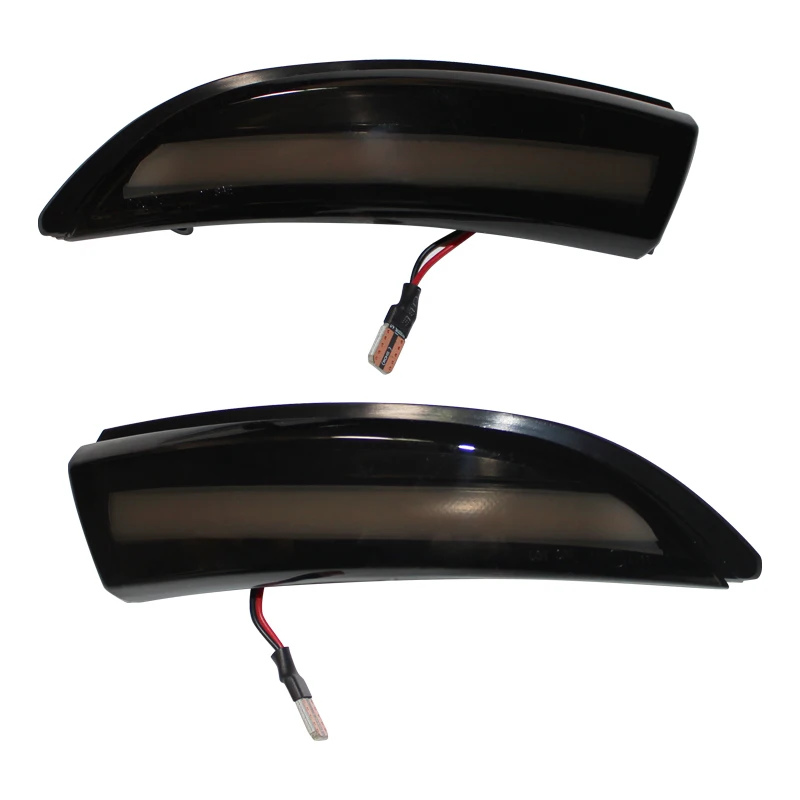 Для Ford Fiesta Mk7 2008-2017 для B-Max 2012-2017 динамический сигнал поворота задний индикатор