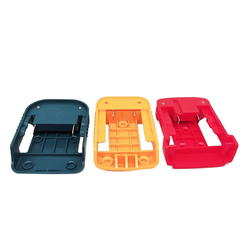 Стойка для быстрого зарядного устройства аккумулятора 18 В портативный адаптер