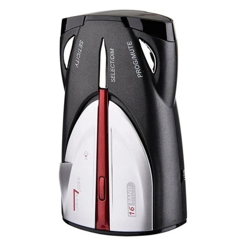 Лазерный антирадар детектор радара с полным диапазоном 360 градусов X K Ku Ka