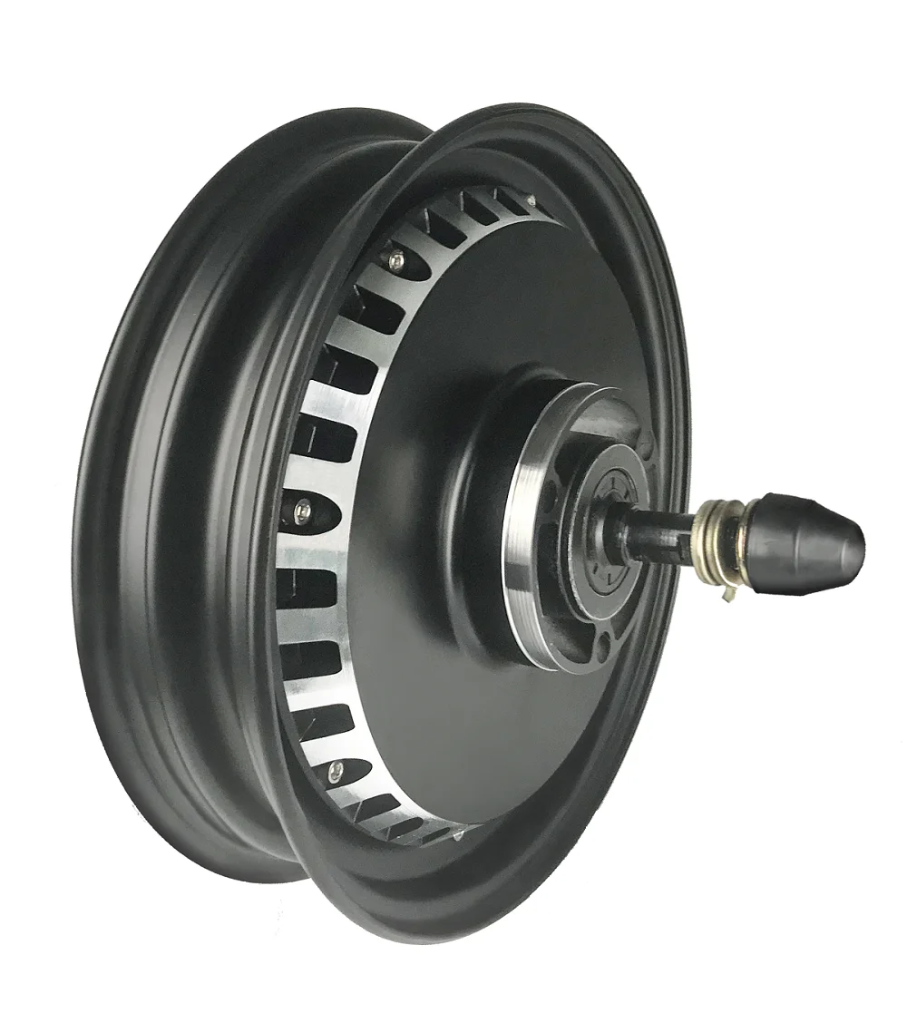 

Easy high quality 500w power wheelbarrow motor conversion kit for garden tool