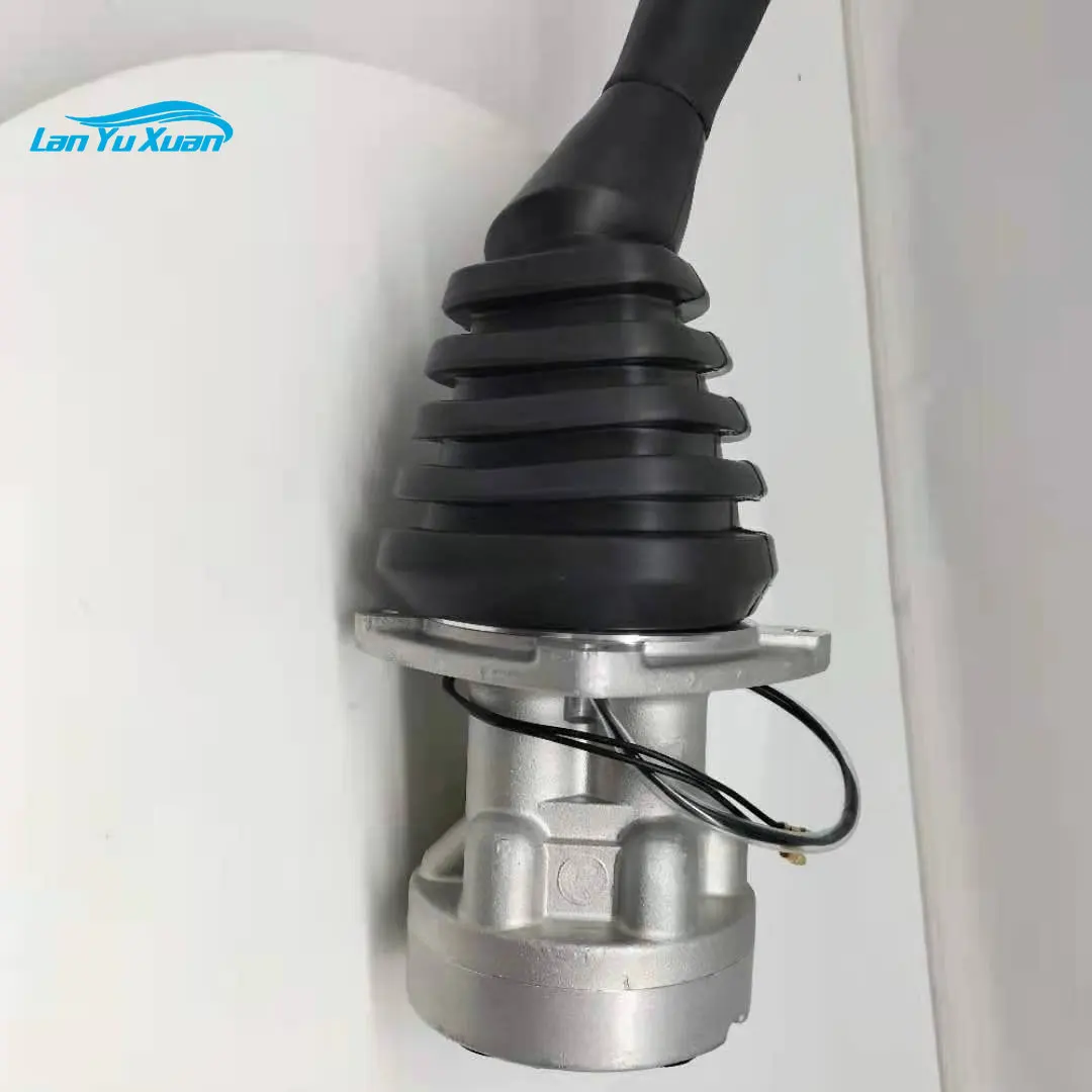 

Foot Valve Operating Joystick for Excavator EC210 EC240 EC290 Joystick Assy 14510417