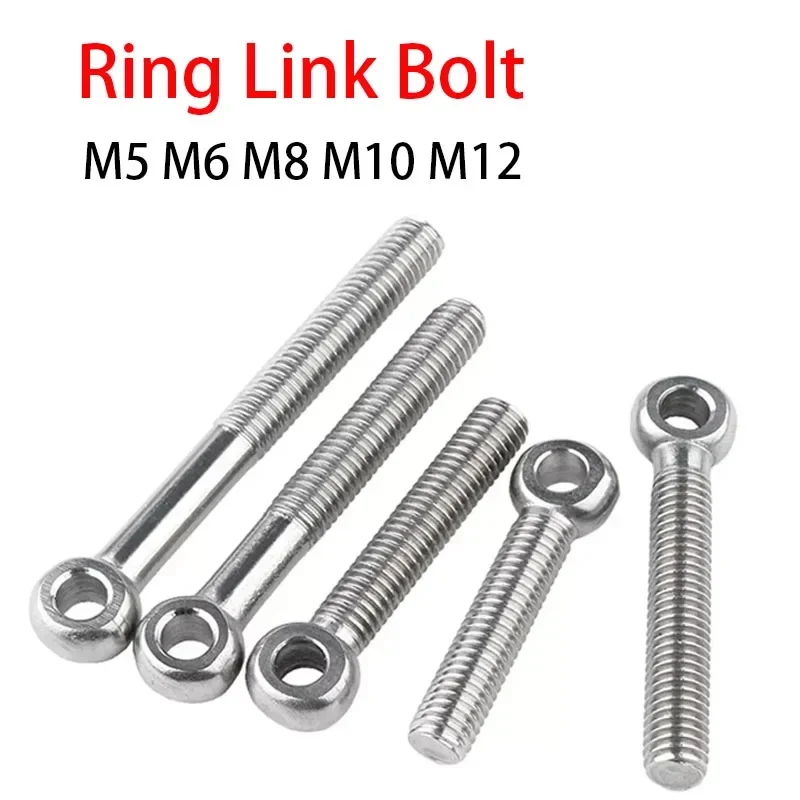 

Болты из нержавеющей стали M5 M6 M8 M10 M12
