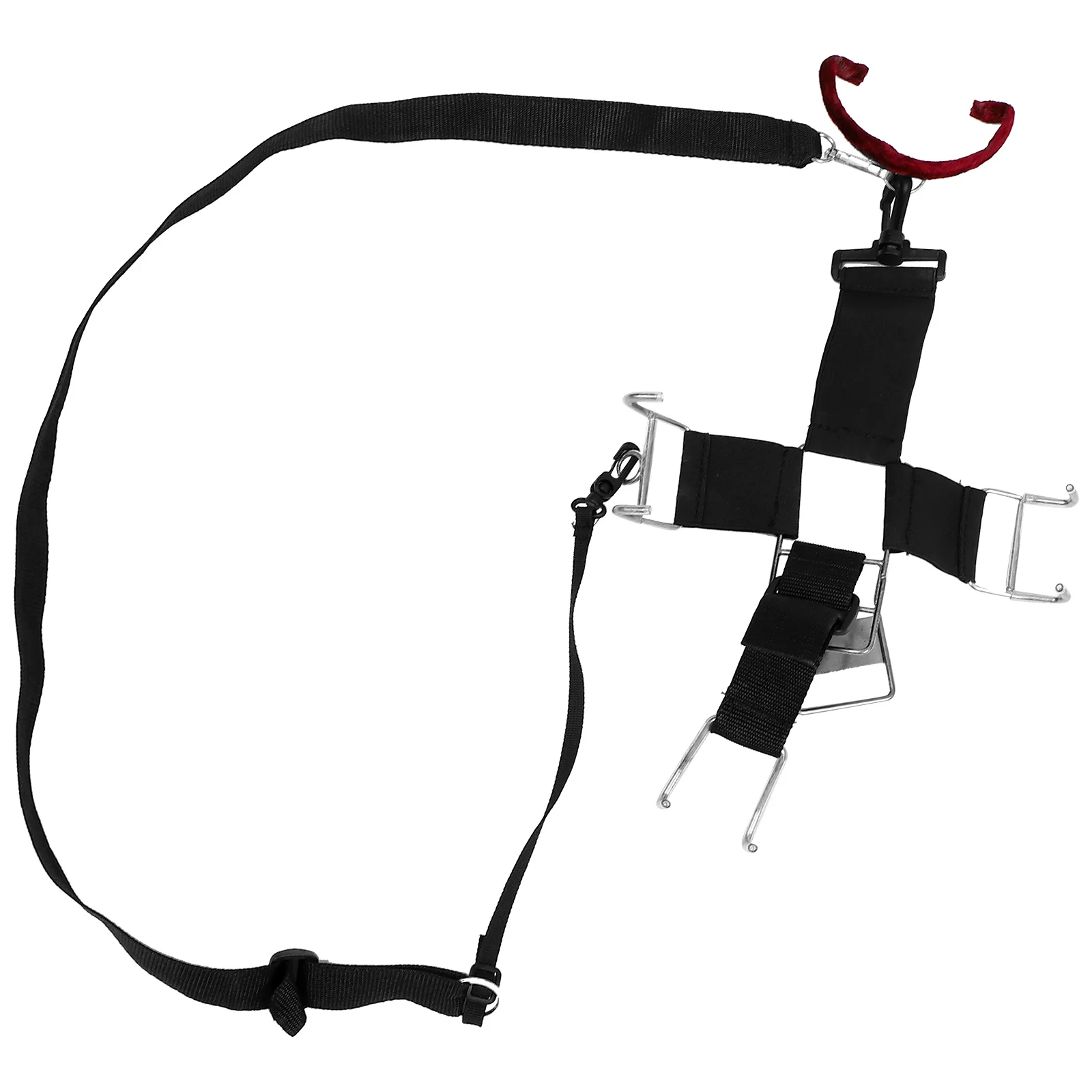 

1Set Chinese Pipa Shoulder Strap Instrument Strap Belt Lute Holding Accessory