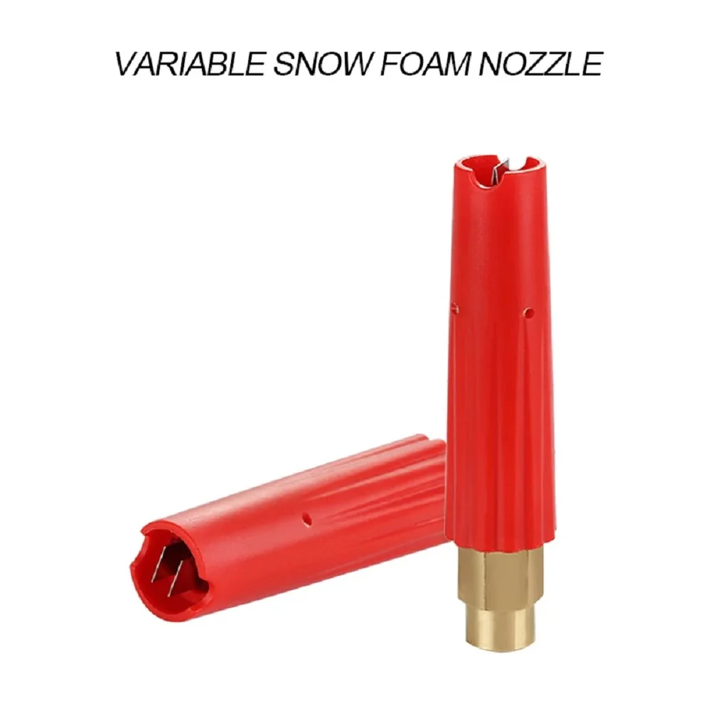 Пенные сопла для автомойки водяной пистолет высокого давления Мощный 1/4 M14 разъем